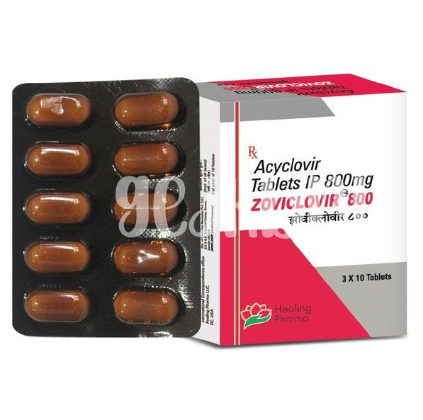 Aciclovir